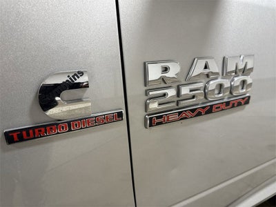 2013 RAM 2500 Tradesman