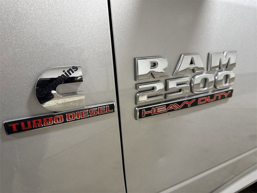 2013 RAM 2500 Tradesman