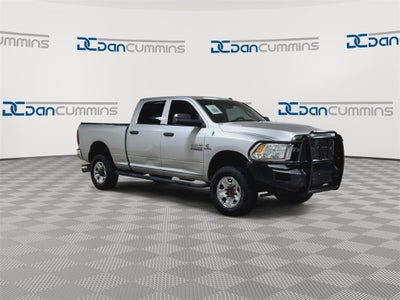 2013 RAM 2500 Tradesman