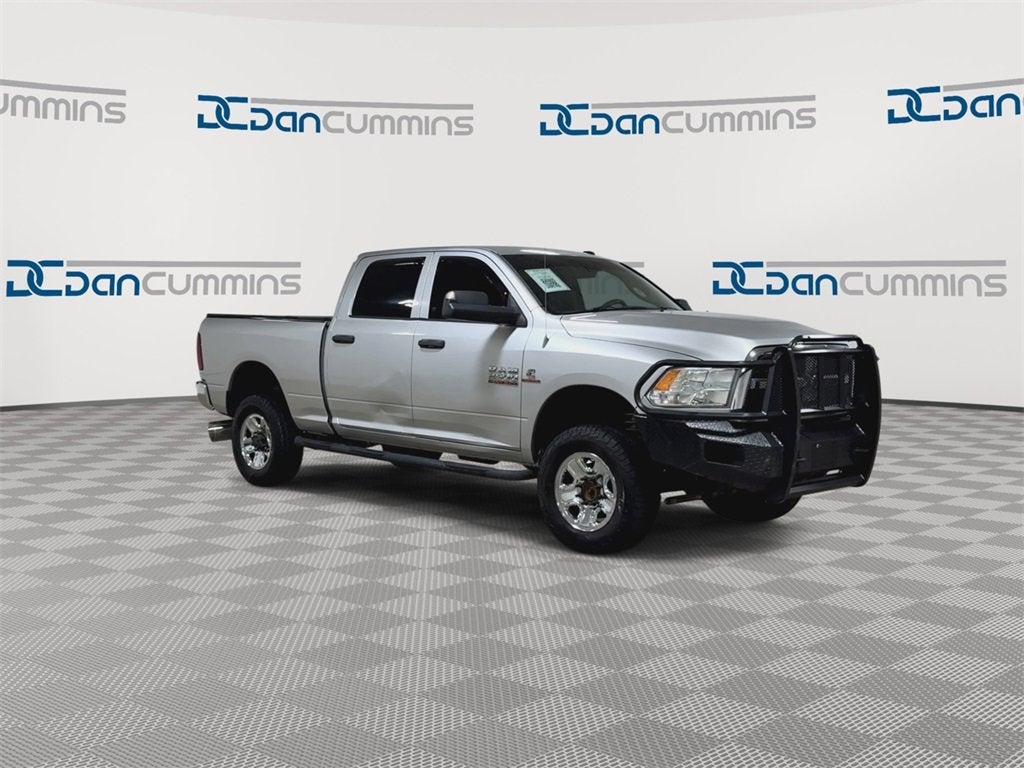2013 RAM 2500 Tradesman