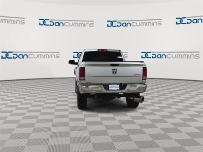 2013 RAM 2500 Tradesman