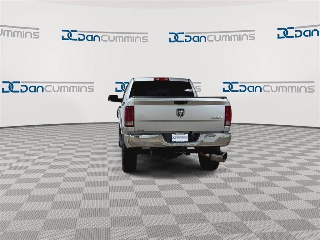 2013 RAM 2500 Tradesman