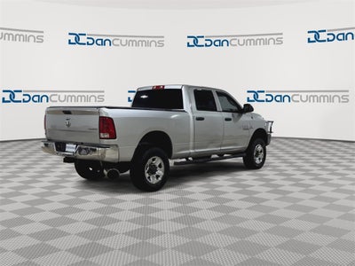 2013 RAM 2500 Tradesman