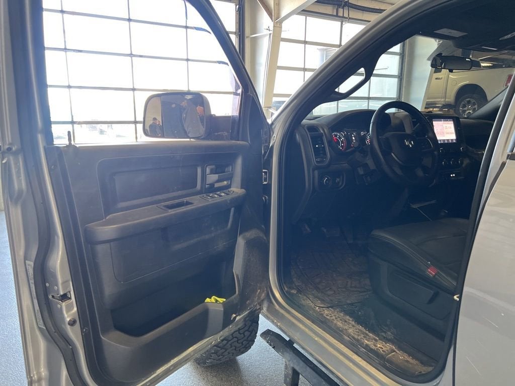 2022 RAM 2500 Tradesman