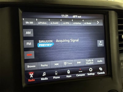 2019 RAM 2500 Big Horn