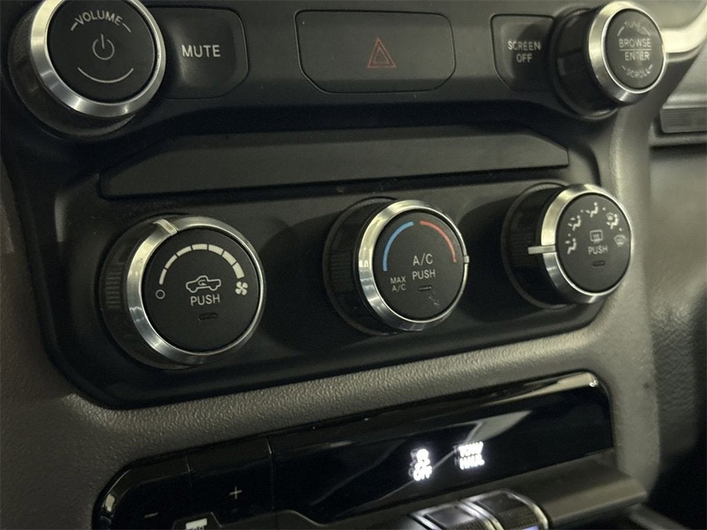 2019 RAM 2500 Big Horn