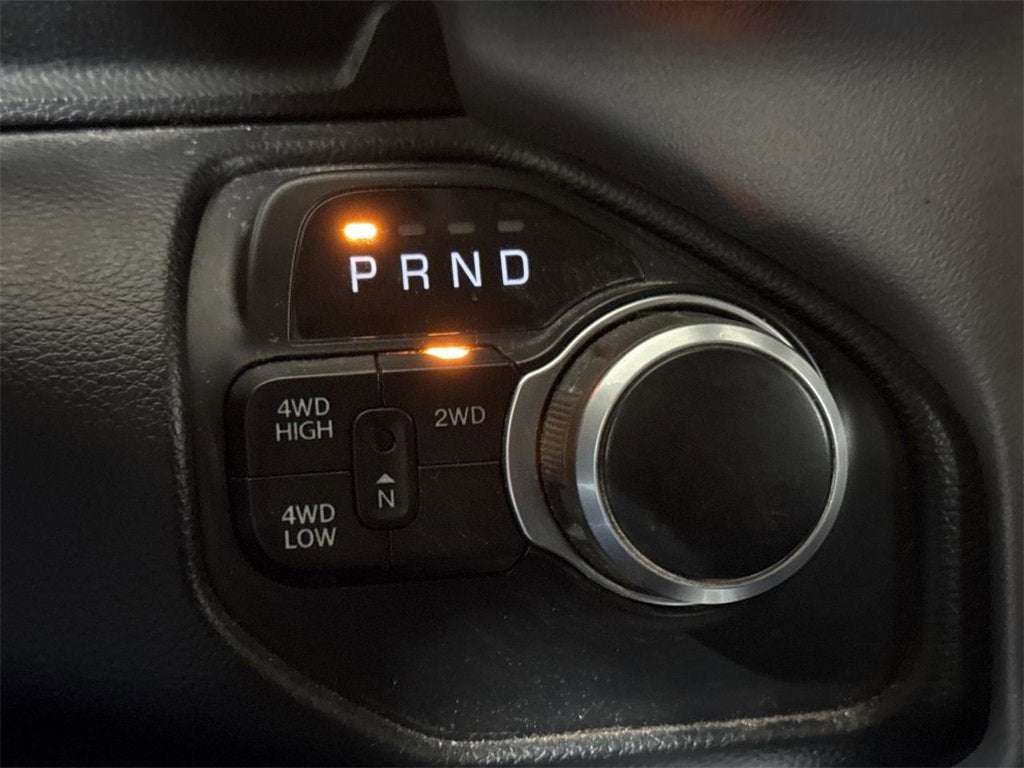 2019 RAM 2500 Big Horn