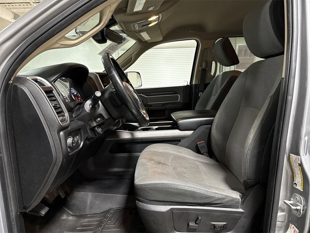 2019 RAM 2500 Big Horn