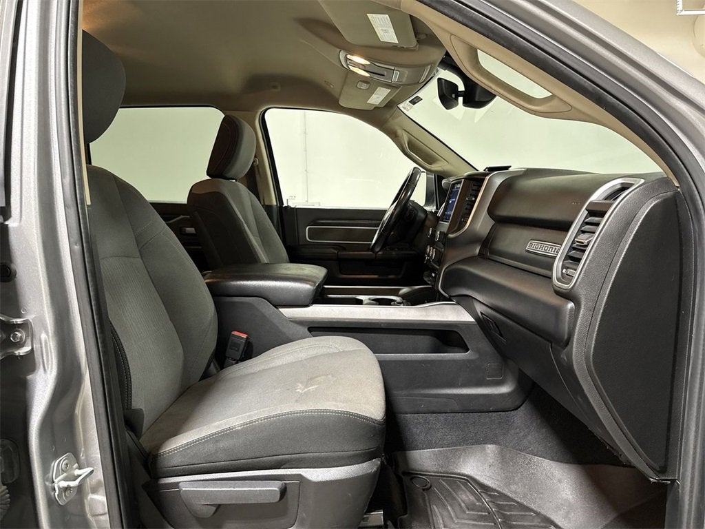 2019 RAM 2500 Big Horn