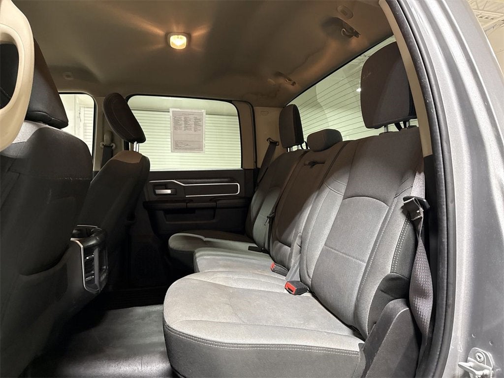 2019 RAM 2500 Big Horn