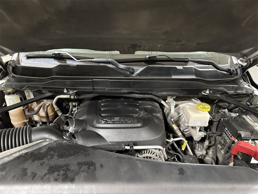 2019 RAM 2500 Big Horn