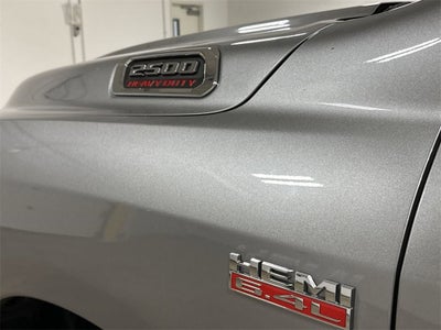 2019 RAM 2500 Big Horn