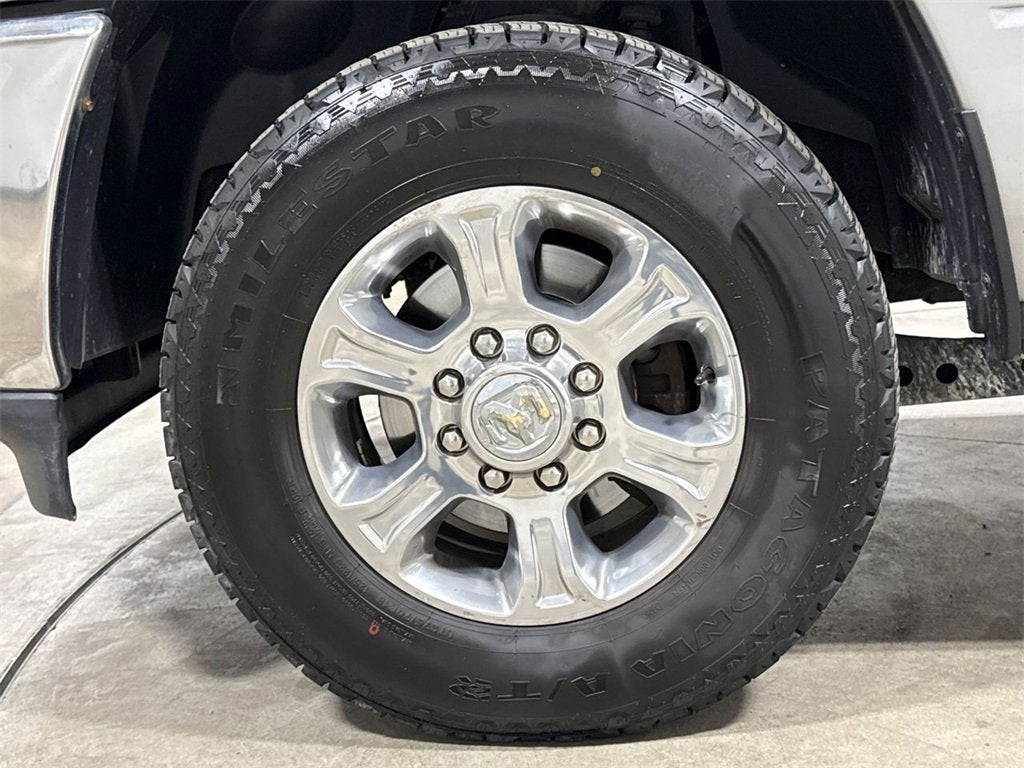 2019 RAM 2500 Big Horn