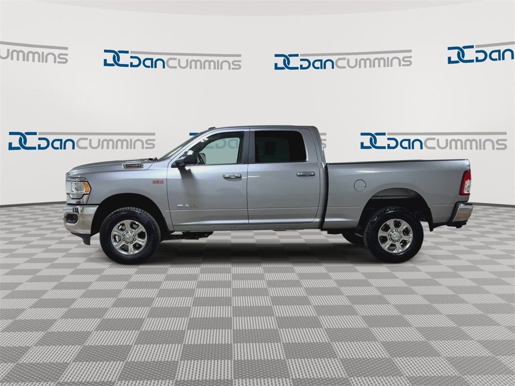 2019 RAM 2500 Big Horn