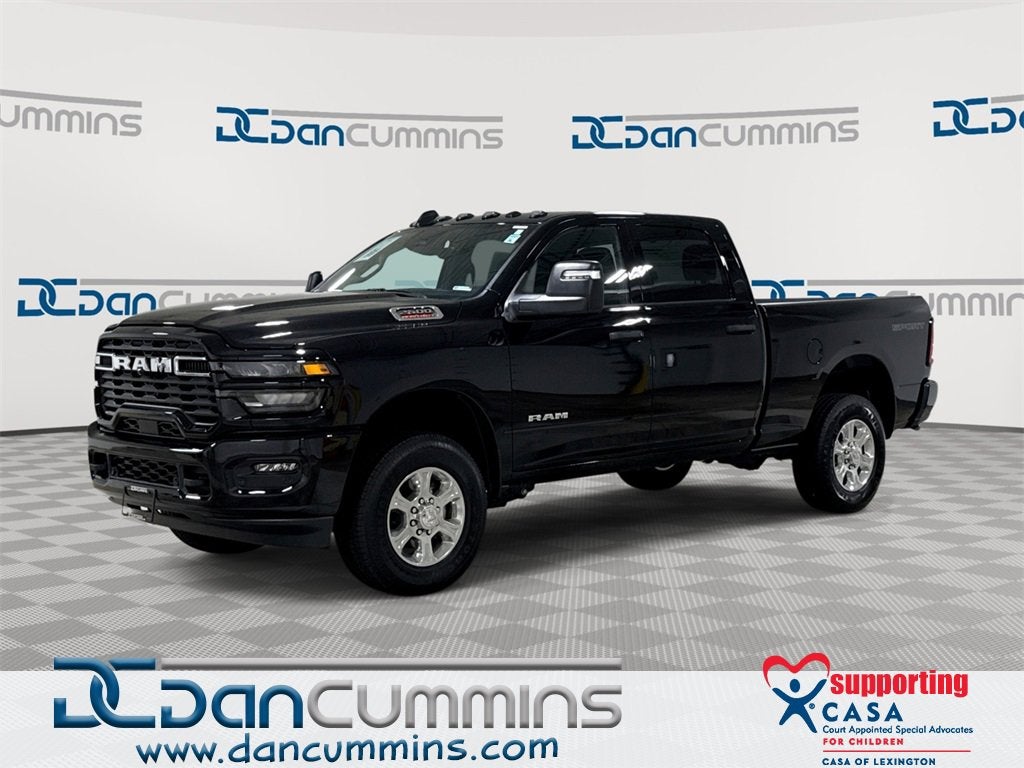 2025 RAM 2500 Big Horn