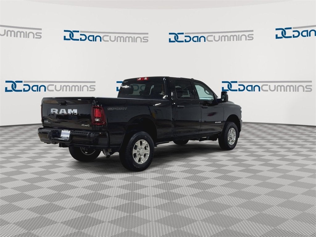 2025 RAM 2500 Big Horn