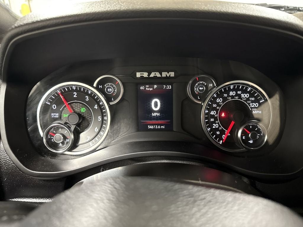 2024 RAM 2500 Big Horn