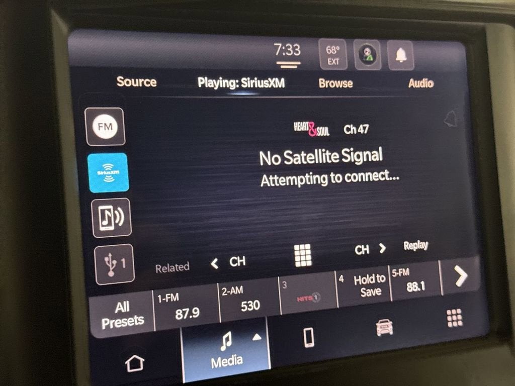 2024 RAM 2500 Big Horn