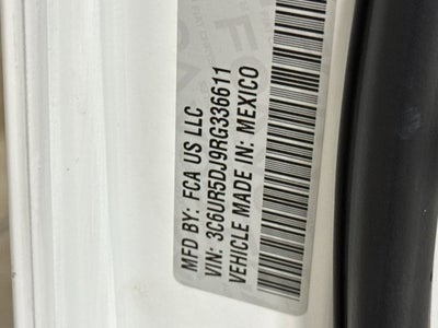 2024 RAM 2500 Big Horn