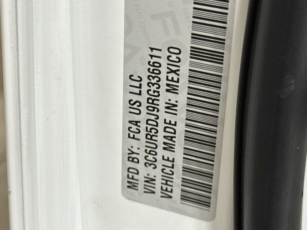 2024 RAM 2500 Big Horn