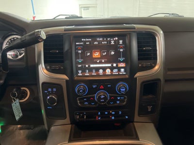 2017 RAM 2500 Big Horn