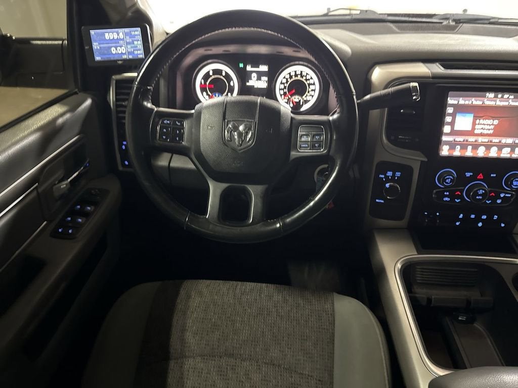 2017 RAM 2500 Big Horn