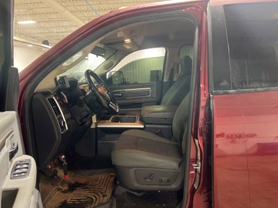 2017 RAM 2500 Big Horn