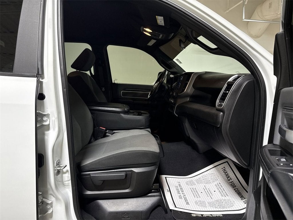 2022 RAM 2500 Big Horn