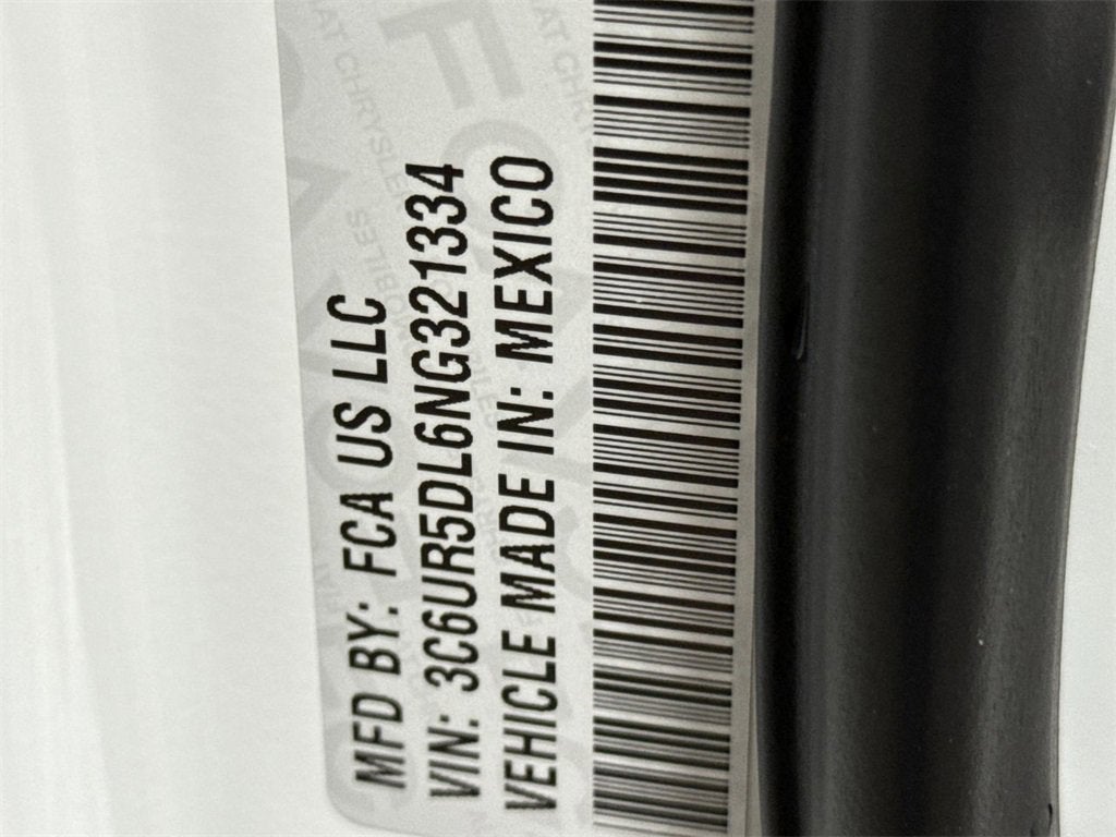 2022 RAM 2500 Big Horn