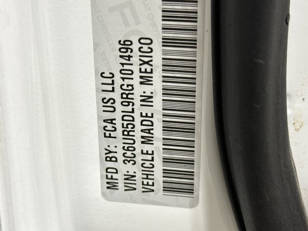 2024 RAM 2500 Big Horn