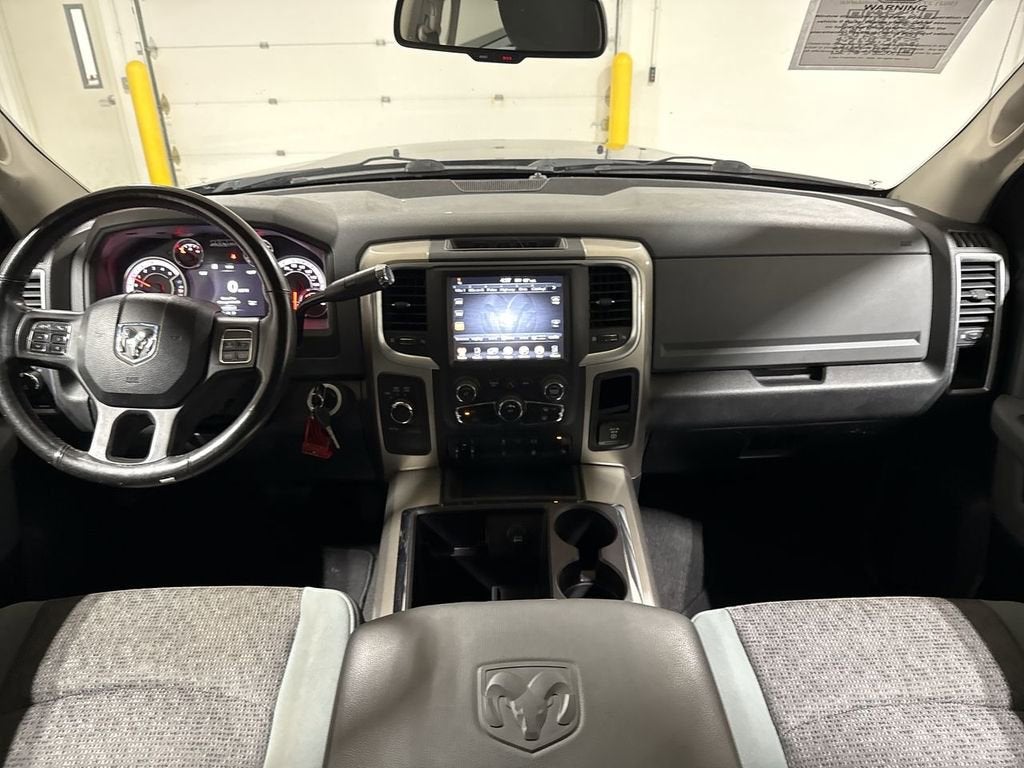 2013 RAM 2500 Big Horn