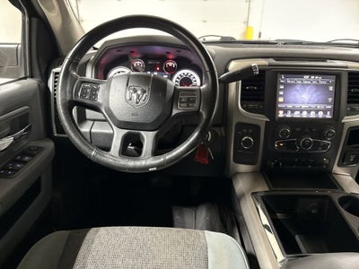 2013 RAM 2500 Big Horn