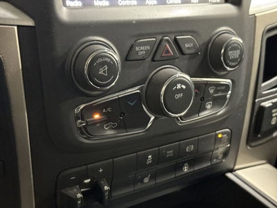 2013 RAM 2500 Big Horn
