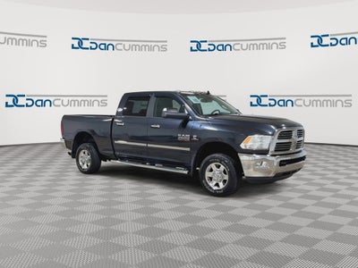 2013 RAM 2500 Big Horn