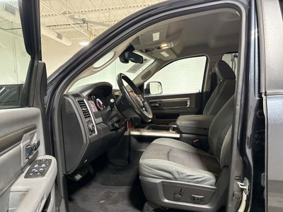 2013 RAM 2500 Big Horn