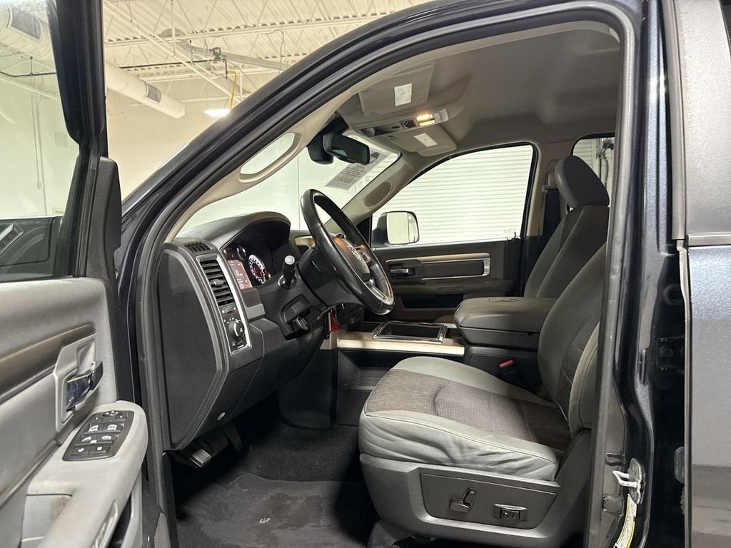 2013 RAM 2500 Big Horn