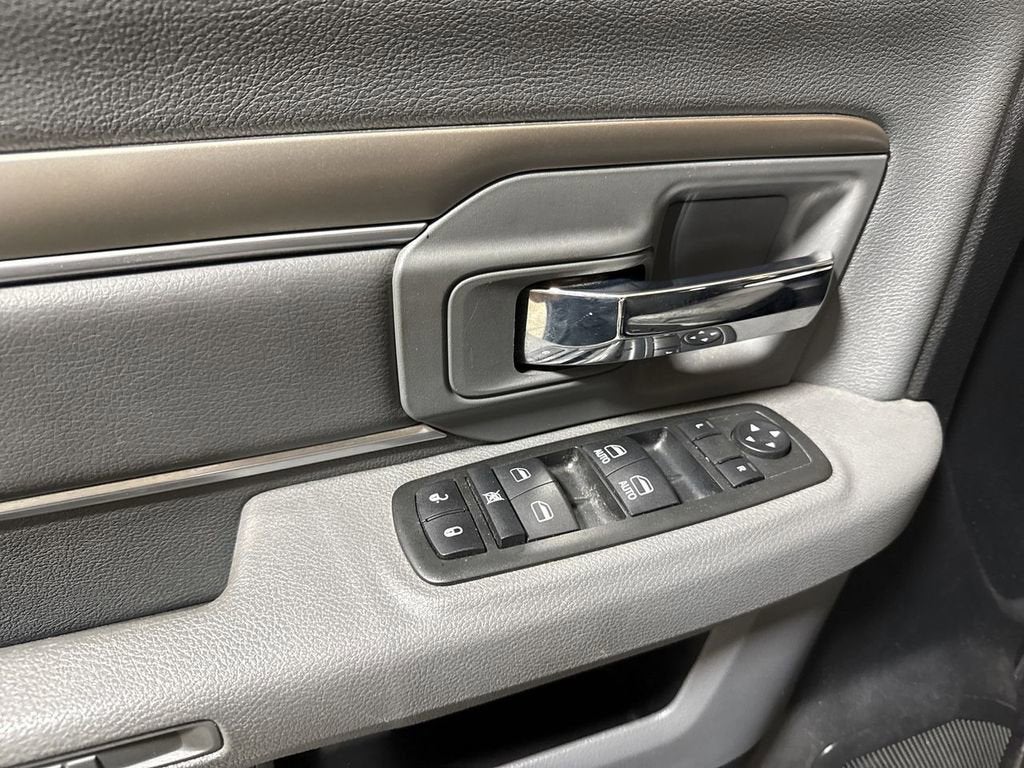 2013 RAM 2500 Big Horn