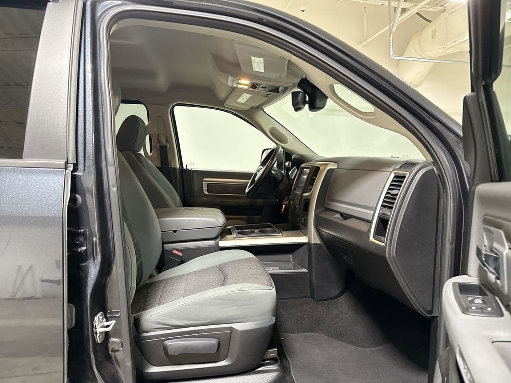 2013 RAM 2500 Big Horn