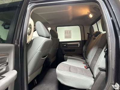 2013 RAM 2500 Big Horn