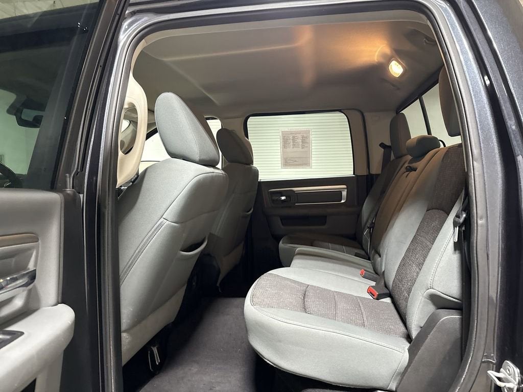 2013 RAM 2500 Big Horn