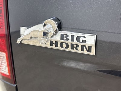 2013 RAM 2500 Big Horn
