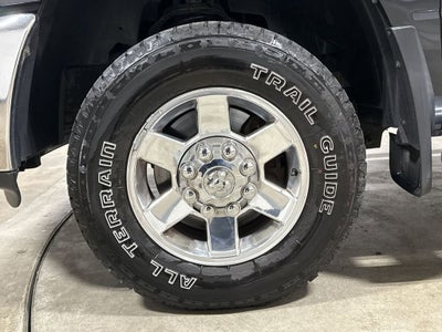 2013 RAM 2500 Big Horn