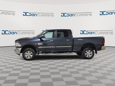 2013 RAM 2500 Big Horn