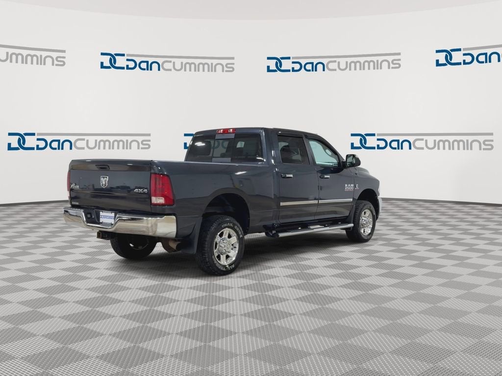 2013 RAM 2500 Big Horn