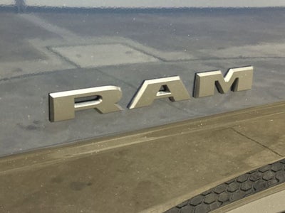 2023 RAM 2500 Power Wagon Rebel
