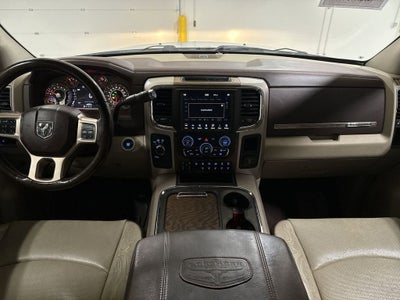 2018 RAM 2500 Longhorn