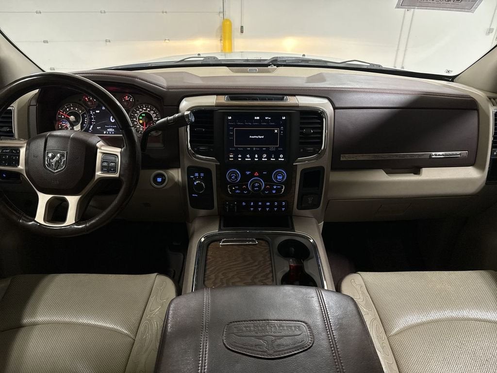 2018 RAM 2500 Longhorn