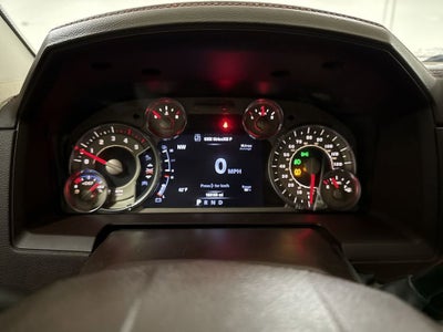 2018 RAM 2500 Longhorn