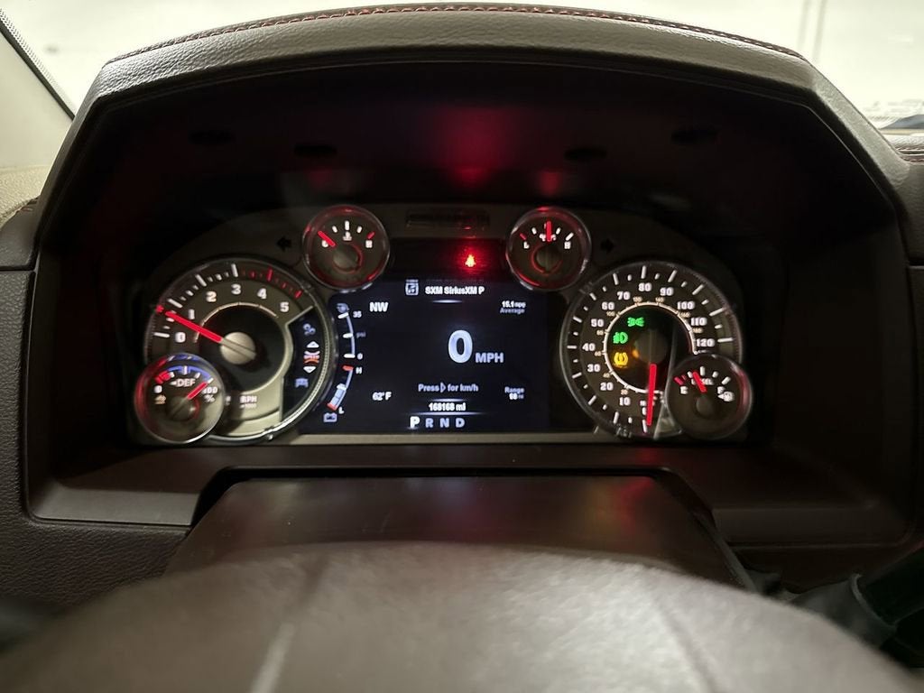 2018 RAM 2500 Longhorn