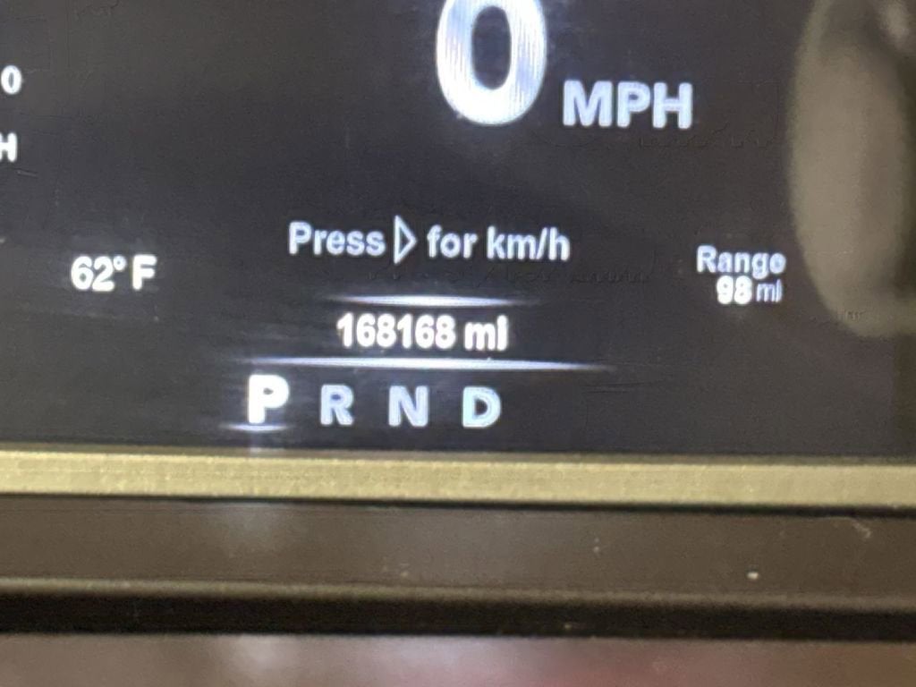 2018 RAM 2500 Longhorn